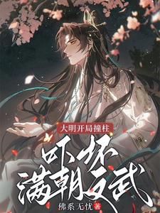 嚇壞滿朝文武小說