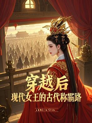 穿越現代女王的古代稱霸路