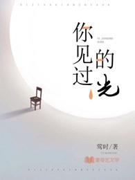 你看到的是光
