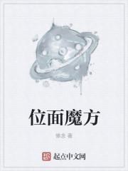 魔方的布局