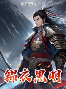 锦衣黑明作者 锦衣黑明作者