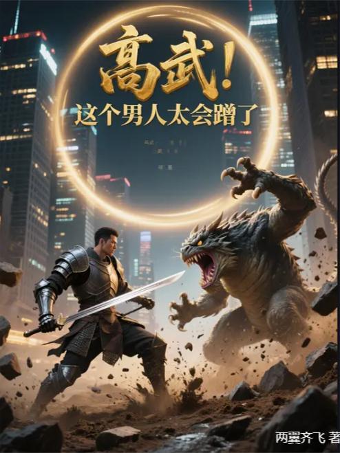 这个男人也太会了吧