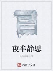 夜半静思 夜半静思